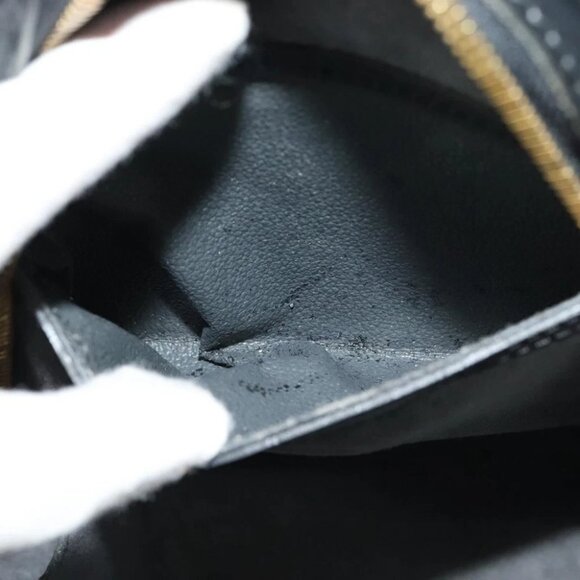 LOUIS VUITTON Epi Mabillon Backpack Black - Picture 14 of 16